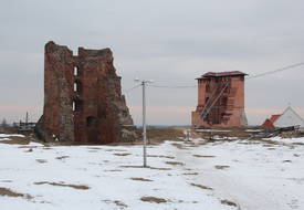 Новогрудский замок (замок Миндовга)