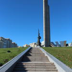 Музей Великой Отечественной войны (Минск), октябрь 2015