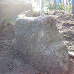 Каменные кресты (Туров), октябрь 2011