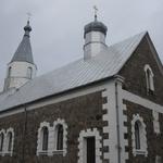 Церковь св. Александра Невского (Крево), ноябрь 2011