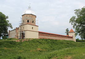Любчанский замок (Замок Кишек и Радзивиллов)