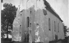 Костел Троицкий (Ишкольдь), 1939 г.