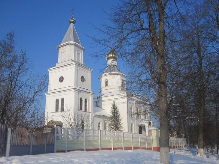 Церковь св. Николая