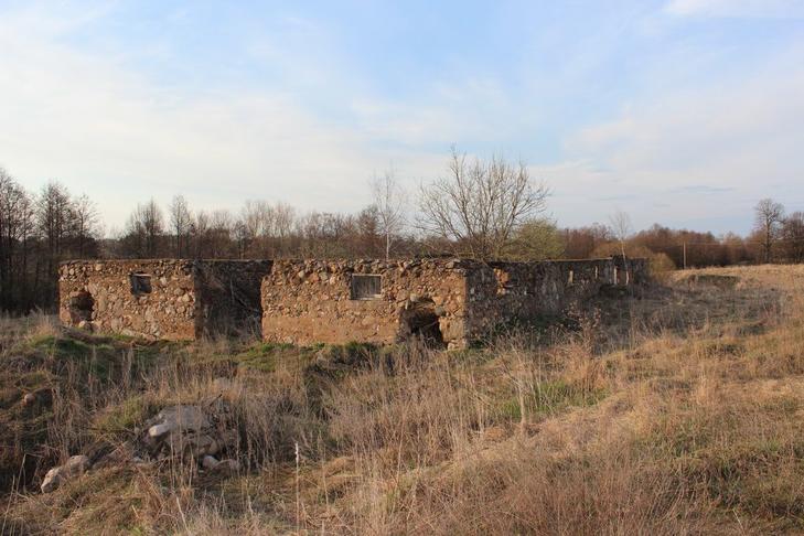 Хозпостройка?