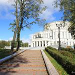 Оперный театр (Минск), сентябрь 2015