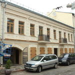 Дом Либерман (Минск), октябрь 2016