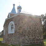 Церковь св. Александра Невского (Близная), июль 2012