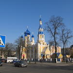 Церковь св. Николая (братская) (Брест), март 2012