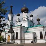 Собор Трех Святителей (кафедральный православный) (Могилев)