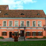 Дом Гинтера (Минск), октябрь 2016