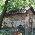 Кладбище Кальварийское (Минск), июль 2012