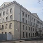 Гимназия Фальковича (Минск), март 2012