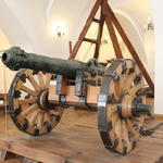 Дворец Радзивиллов (Несвиж), май 2013