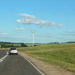 Ветрогенератор (Занарочь), июнь 2015