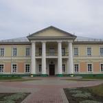 Усадьба Рудиевских: усадебный дом (Переделка), январь 2012