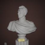 Дворец Румянцевых и Паскевичей (Гомель), январь 2012