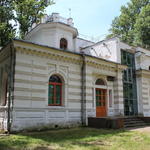 Усадьба Ададуровых Белая дача (Минск), июль 2012