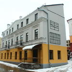 Дом Качуриных (Минск), ноябрь 2016