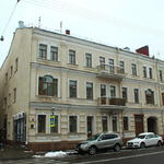 Дом Рубина (Минск), ноябрь 2016