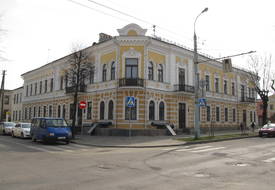 Брестский областной краеведческий музей