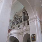 Костел бернардинцев (Будслав), сентябрь 2010