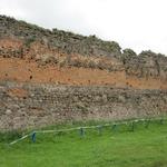 Кревский замок (Замок Ольгерда) (Крево), июнь 2010