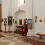 Церковь Успенская (Сарья), август 2013