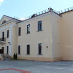 Усадьба Пшездецких: усадебный дом (Минск), июнь 2012