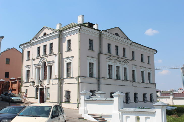 Дом масонов