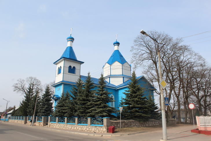 Церковь св. Константина и Елены