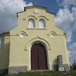 Церковь св. Георгия (Мир), август 2011