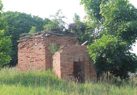 Усадьба Милашевских: башня-коптильня