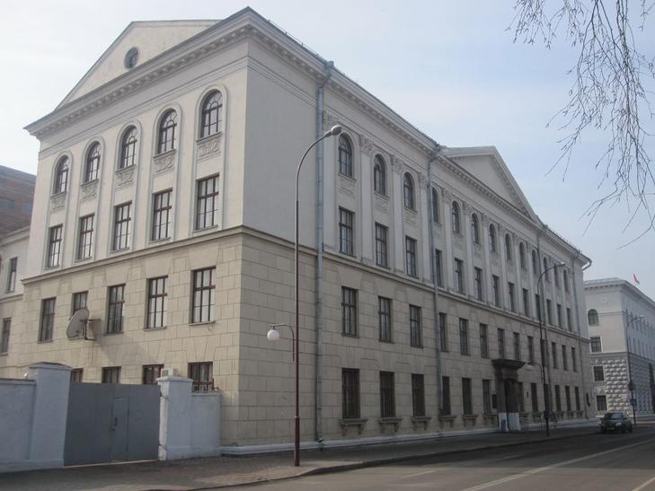 Гимназия Фальковича