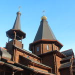 Церковь Троицкая (Минск), декабрь 2015 