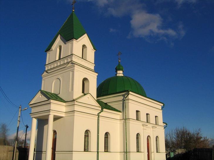 Церковь св. Николая