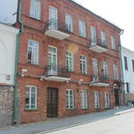 Училище женское городское (Минск), июль 2013