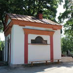 Кладбище Кальварийское (Минск), июль 2012