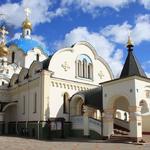 Монастырь св. Елисаветы: церковь в честь иконы Богоматери Державная (Минск), апрель 2016