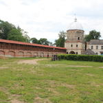 Любчанский замок (Замок Кишек и Радзивиллов) (Любча), май 2014