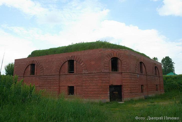 Бобруйская крепость