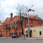 Завод пивоваренный Богемия (Минск), апрель 2012