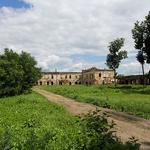 Быховский замок (замок Ходкевичей и Сапег) (Быхов)