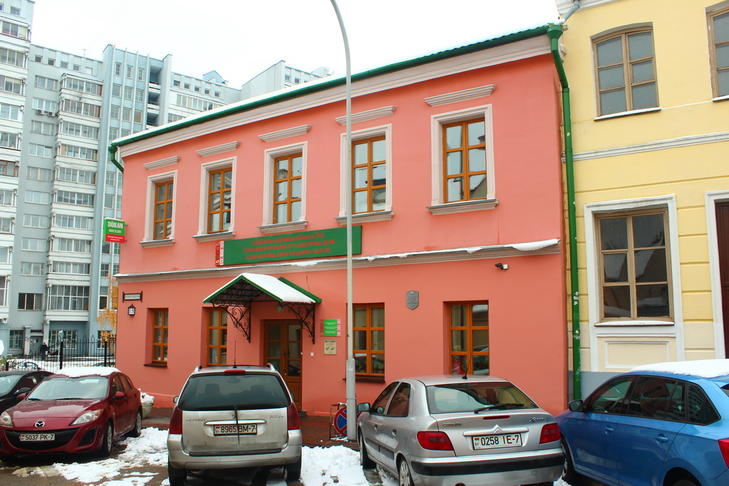 Дом Подольской