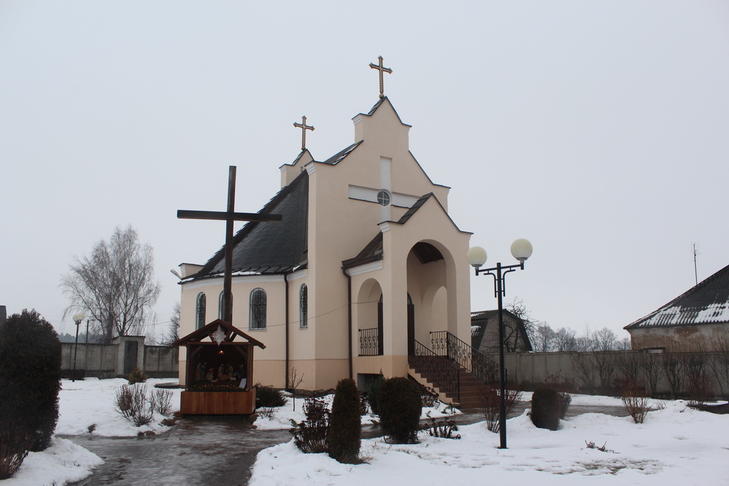 Костёл Святого Валентина