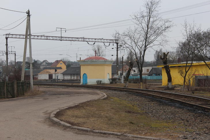 Башня водонапорная