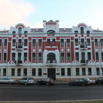 Дом Яницкого (Минск), декабрь 2013