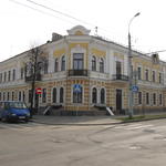 Брестский областной краеведческий музей (Брест), апрель 2016