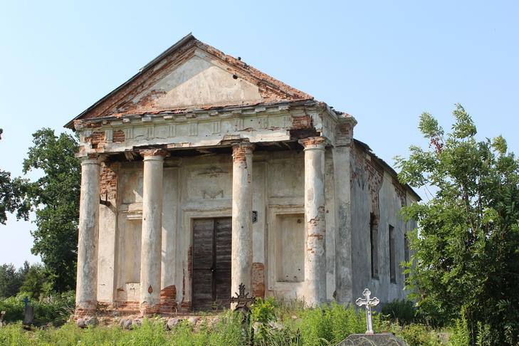 Костел св. Казимира