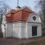 Туалет общественный (Минск), март 2012