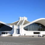 Национальный выставочный центр БелЭкспо (Минск), апрель 2016